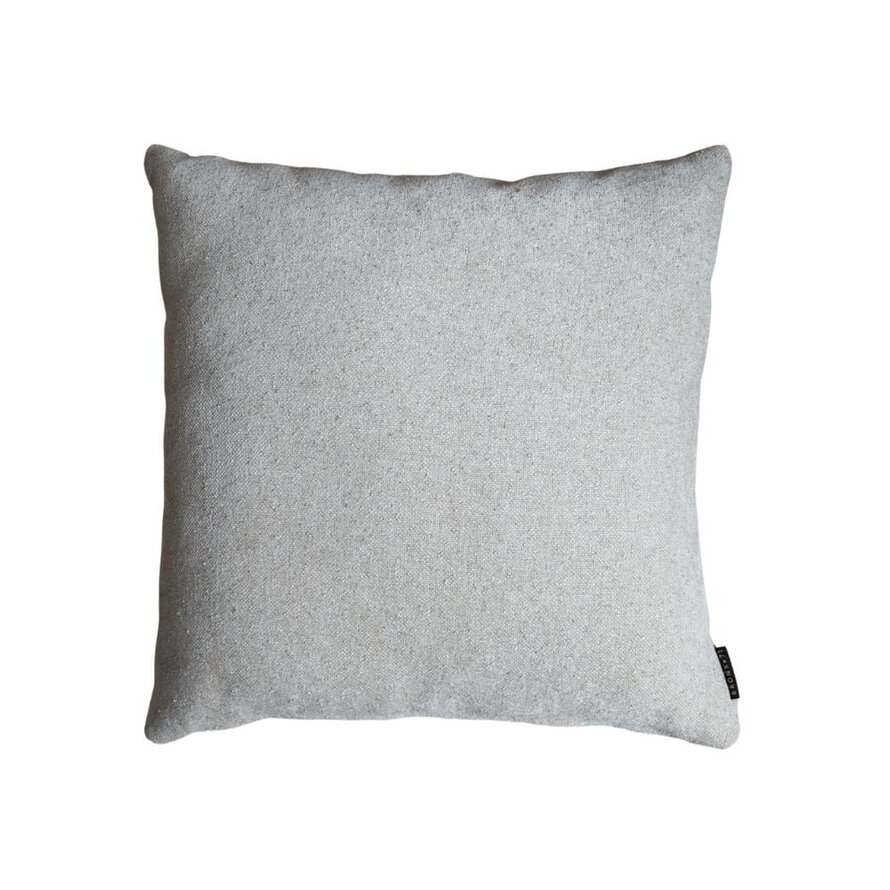 Sierkussen Maya chenille beige 45 x 45