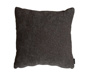 Bronx71 Sierkussen Maya chenille bruin 45 x 45