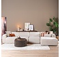 Hoekbank rechts Maine XL chenille beige