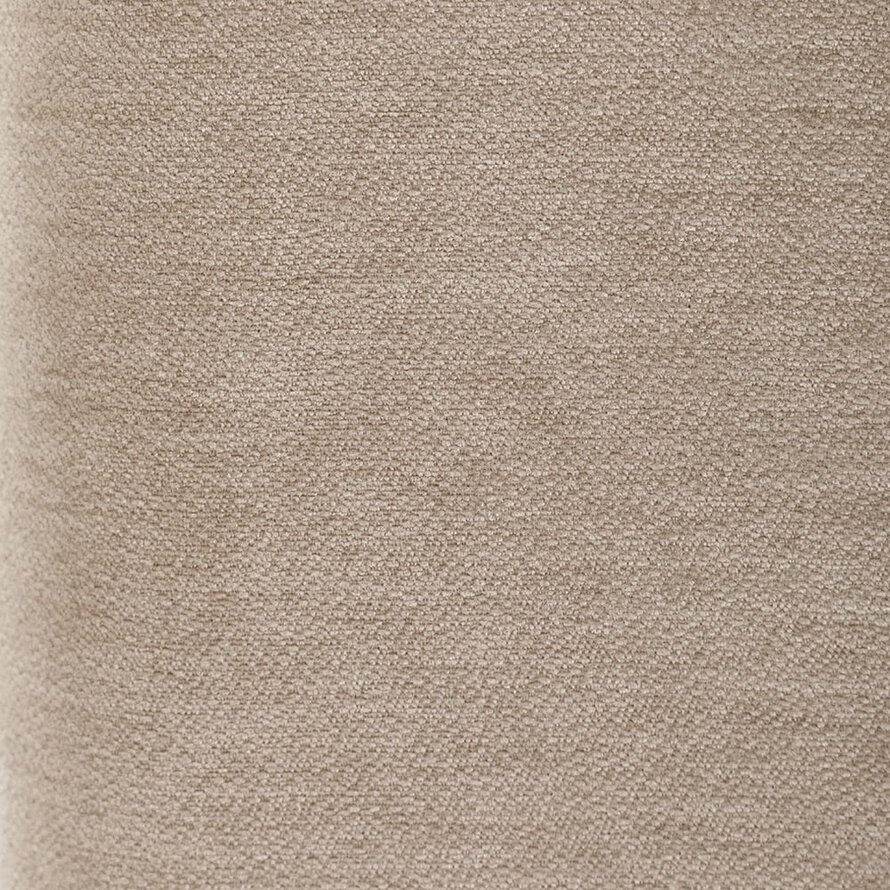 Fauteuil Jolie velvet beige