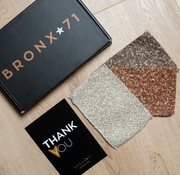 Bronx71 Stofstalen kit Cloud Bouclé