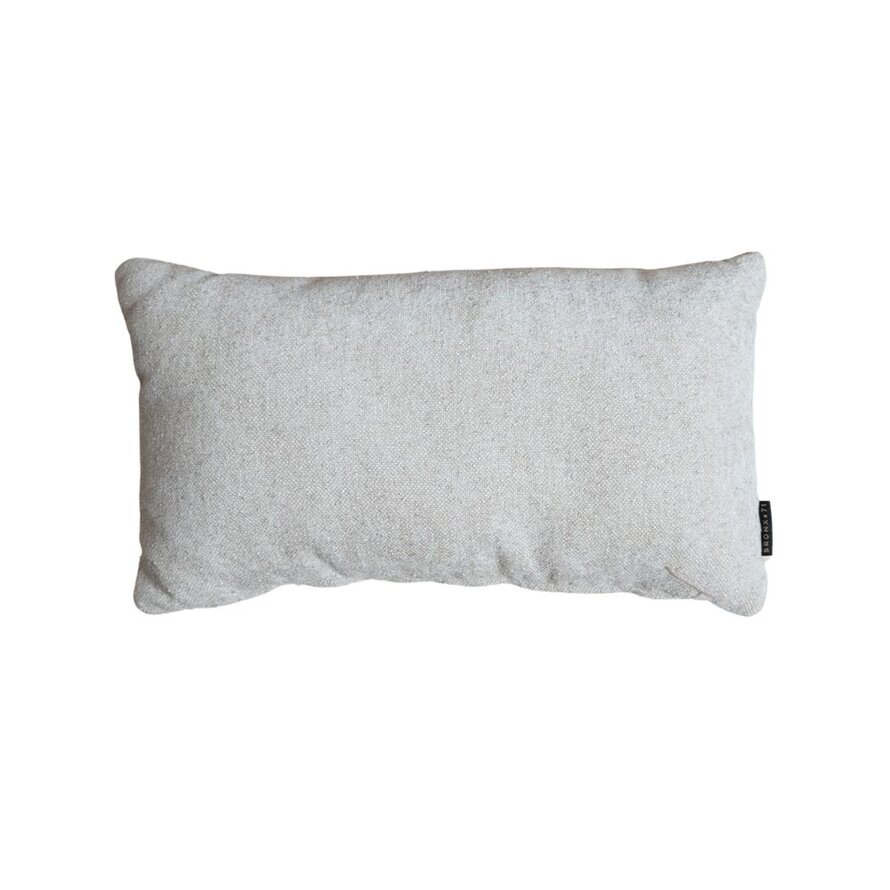 Sierkussen Maya chenille beige 25 x 45