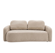 Bronx71 2,5-zitsbank Vienna chenille beige