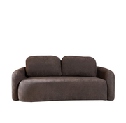 Bronx71 2,5-zitsbank Vienna chenille bruin
