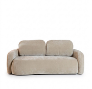 Bronx71 2,5-zitsbank Vienna chenille taupe
