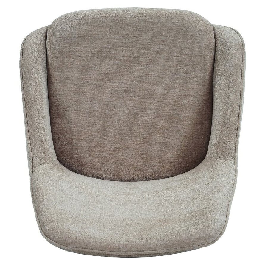 Stoel Lynn velvet beige