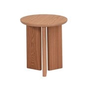 Bronx71 Bijzettafel Aya ø40 cm blank eiken