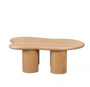 Bronx71 Salontafel Alma organisch blank eiken