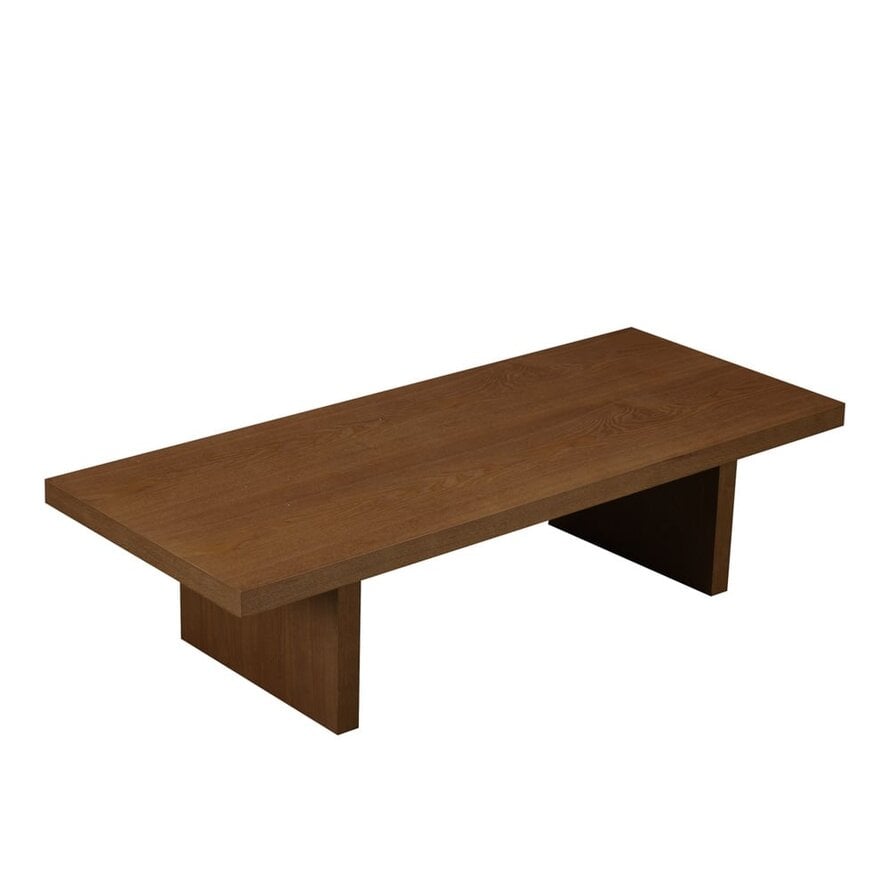 Salontafel Jersey 120x50 cm rustiek eiken