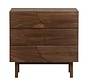 Ladekast Mats rustiek eiken 80 x 80 cm