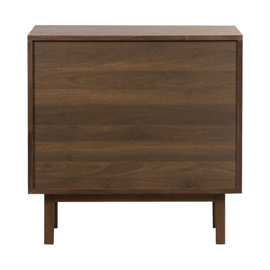 Ladekast Mats rustiek eiken 80 x 80 cm