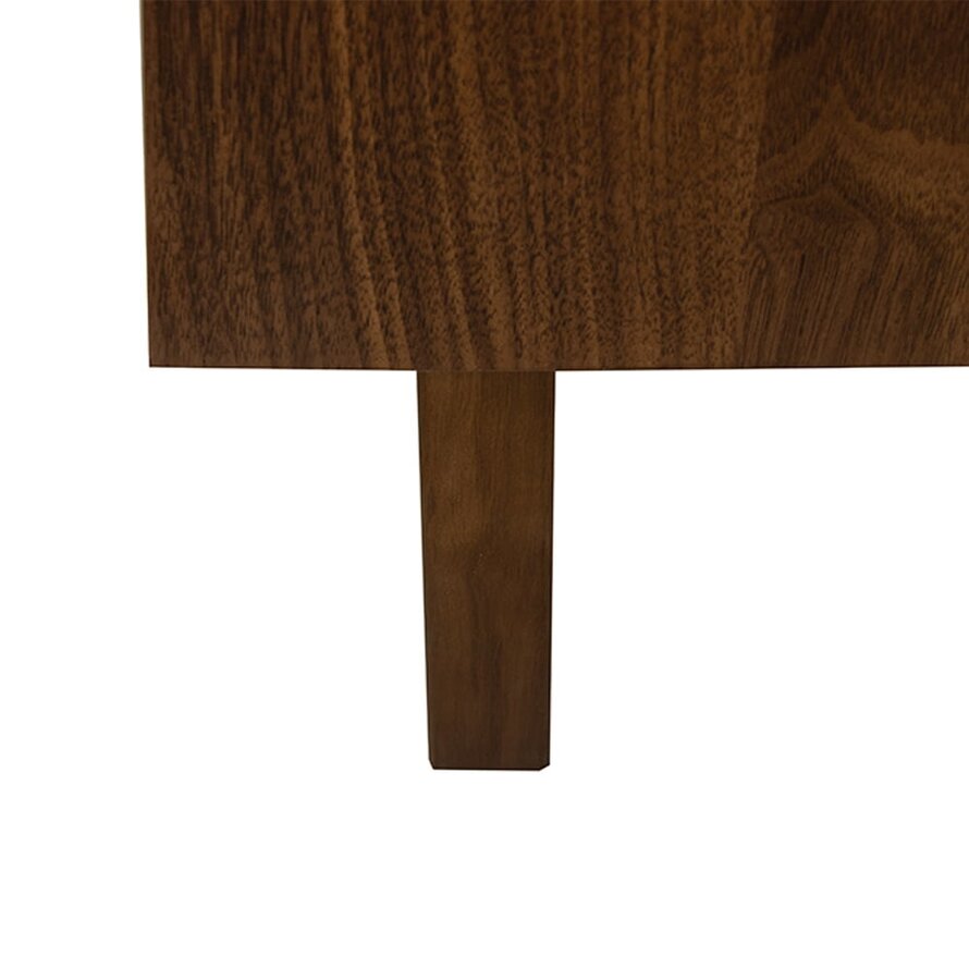 Dressoir Mats rustiek eiken 200 cm