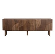 Bronx71 Dressoir Mats rustiek eiken 200 cm