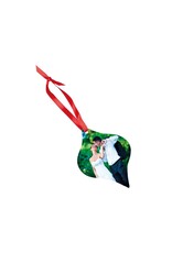 Kerst ornament flake