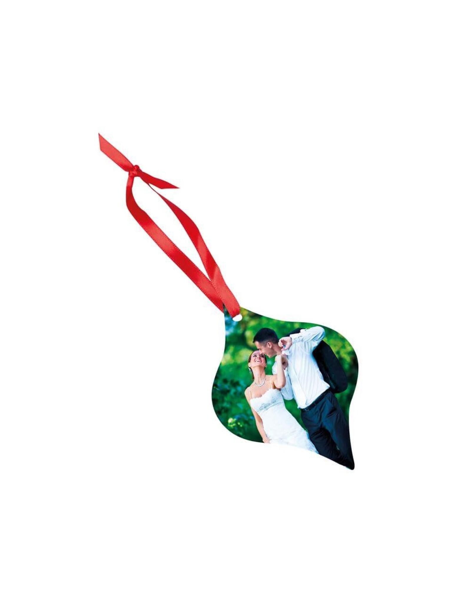 Kerst ornament flake