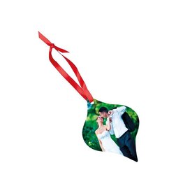 Kerst ornament flake