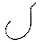 Night Hawk Haak Circle Hook Black H2222