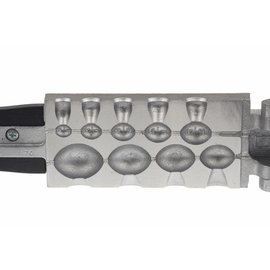 Do-it DO-IT EGG-Slip sinker 3.5+7+11+14+21gr