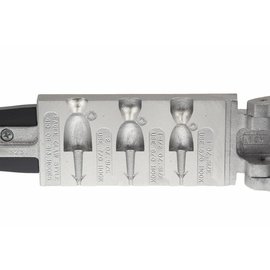 Do-it DO-IT Bullet Nose Loodmal 28 + 42 + 56gr