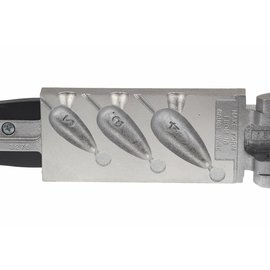 Do-it DO-IT Anker loodmal 56 + 84 + 112 gram