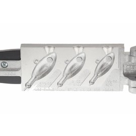 Do-it DO-IT Bucktail mal 42 + 56 + 70 gram