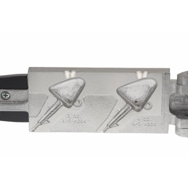 Do-it DO-IT Shad jig (86 + 112 gr)