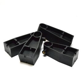 Breakaway Rugdrager Conversion Brackets (4pcs)