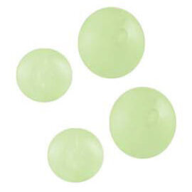 Midnight Moon Lumi Soft Beads 5mm Set of 10pcs