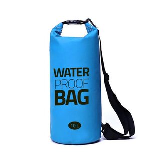 Midnight Moon Waterdichte Dry Bag | Duffel Bag | Waterdichte Tas | Blauw | 10 liter