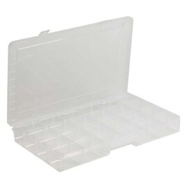 Midnight Moon Tacklebox Transparant 36 x 23 x 5cm