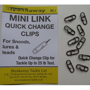 Breakaway Mini Link (1 x 10st)