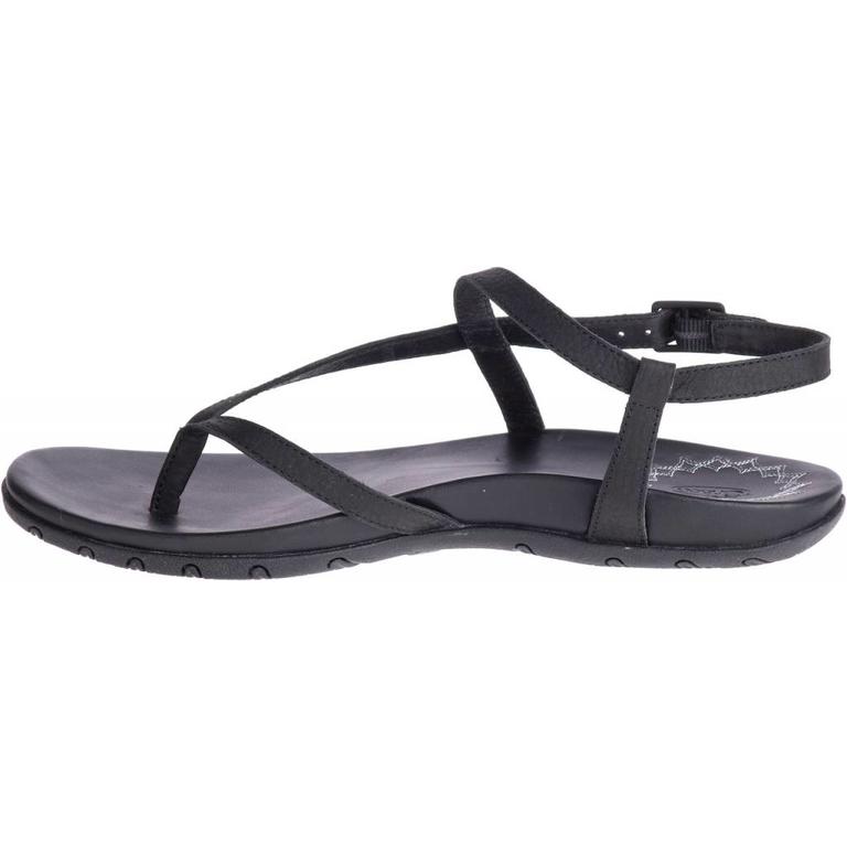 chaco rowan black