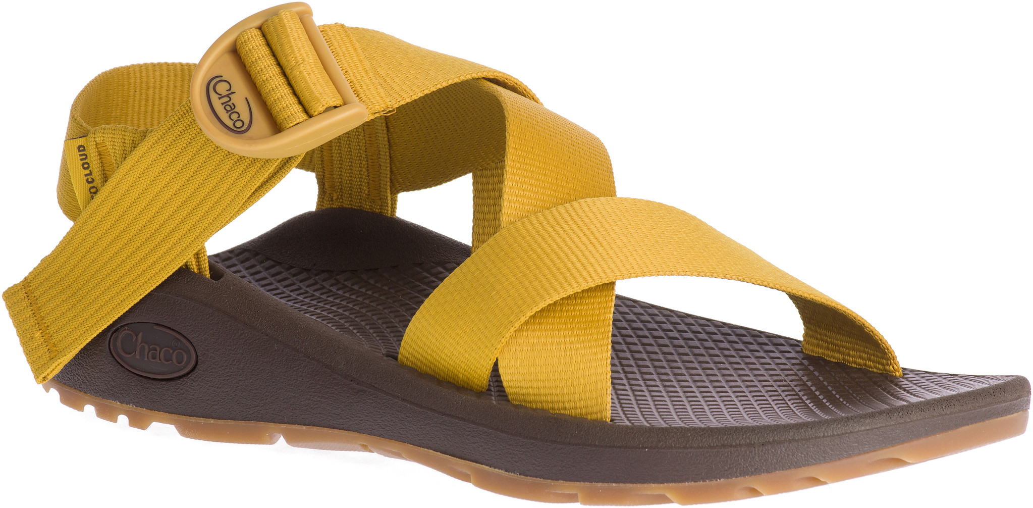 Chaco Mega Z Cloud Women Sandals Gold Chacos.eu Chacos.eu