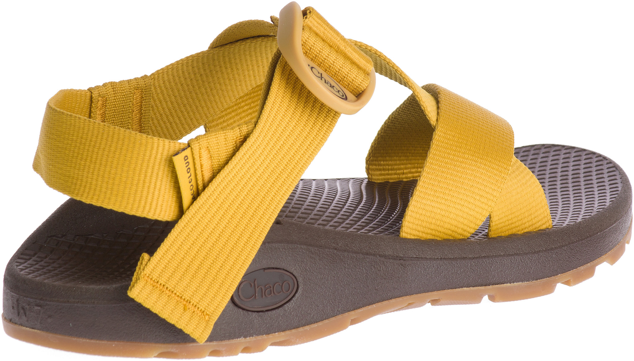 Chaco Mega Z Cloud Women Sandals Gold Chacos.eu Chacos.eu