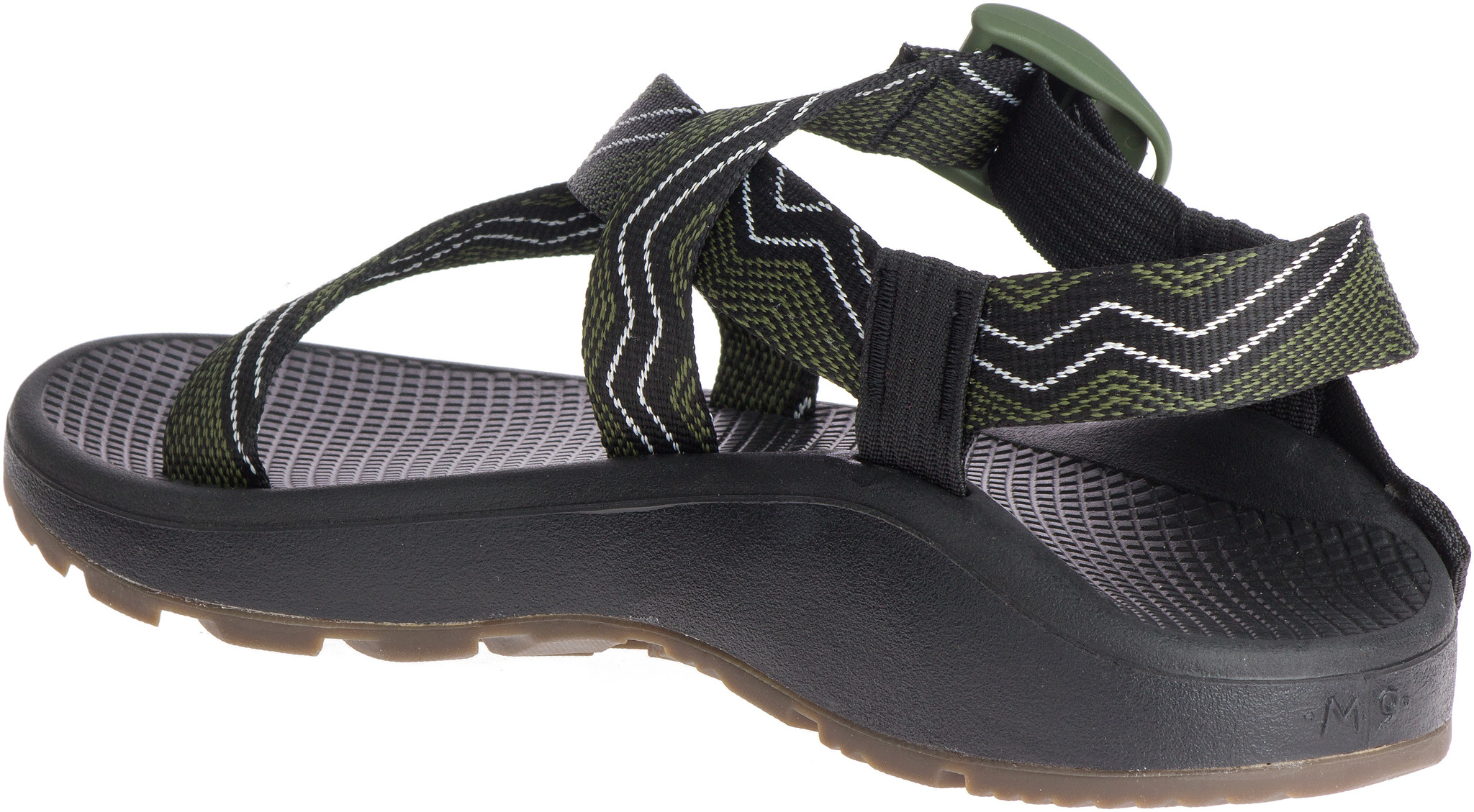 Chaco Z Cloud Men Sandals Green Chacos.eu Chacos.eu