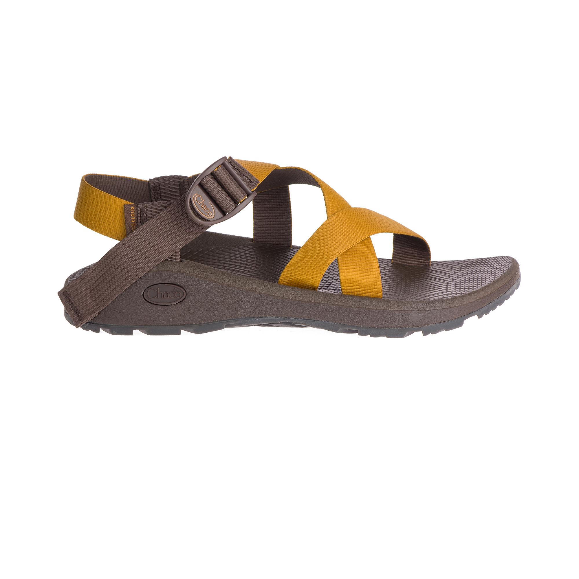 Chaco Z Cloud Men Sandals Geel Chacos.eu Chacos.eu