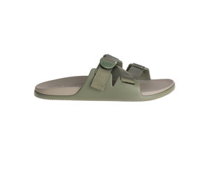 Chaco Chillos Slide Men slippers Green Chacos.eu Chacos.eu