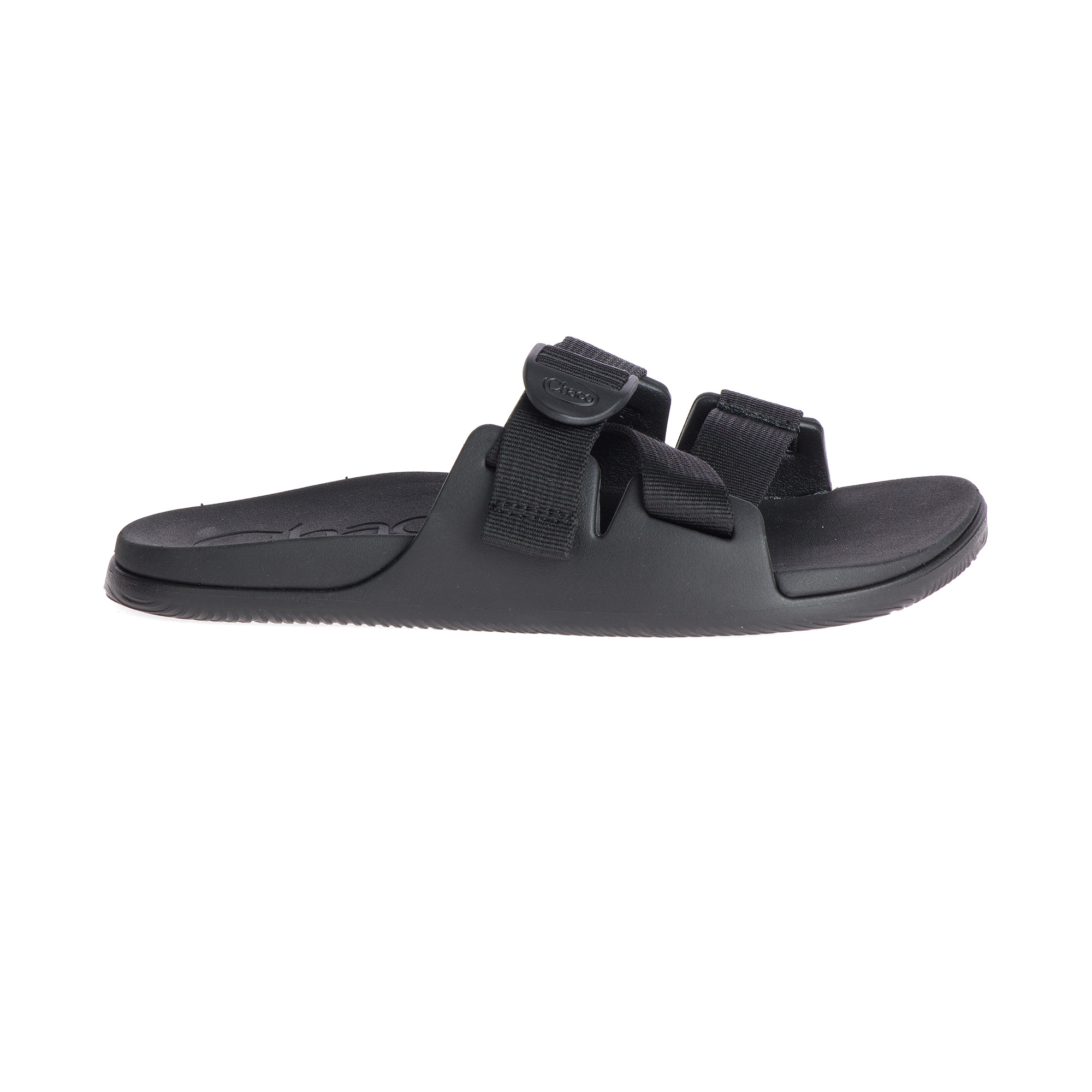 Chaco Chillos Slide | Women Slippers | Black | Chacos.eu - Chacos.eu