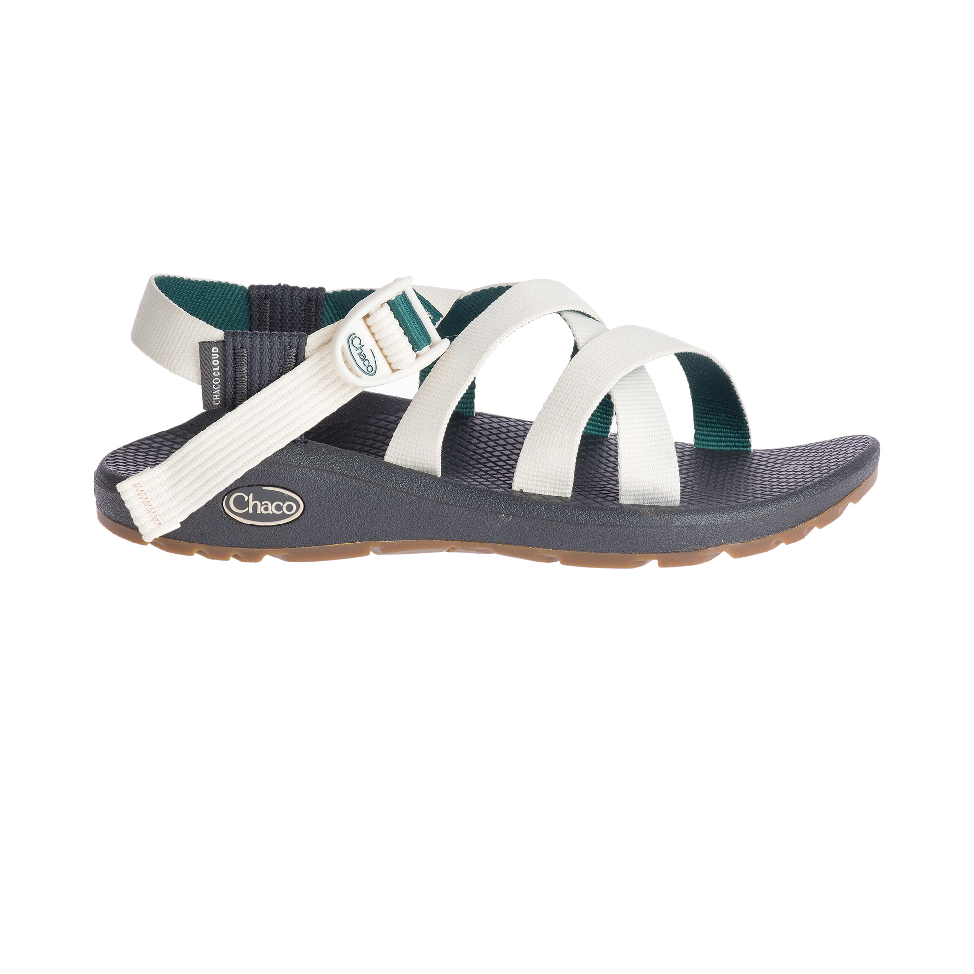 Chaco Banded Z Cloud Women Sandals White Chacos.eu Chacos.eu