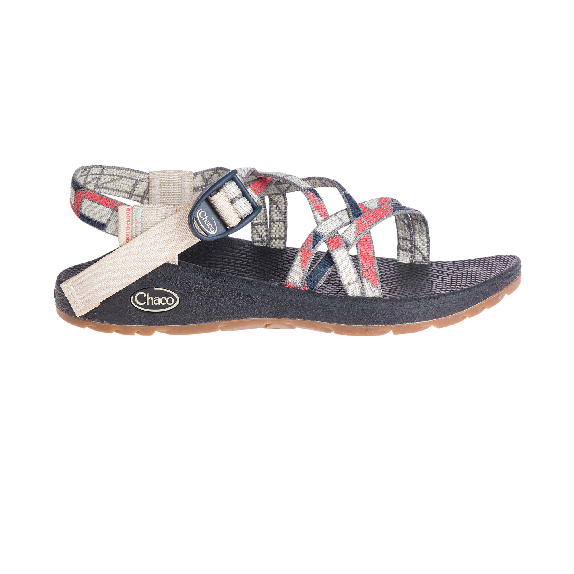 Chaco Z Cloud X | Women Sandals | White | Chacos.eu - Chacos.eu