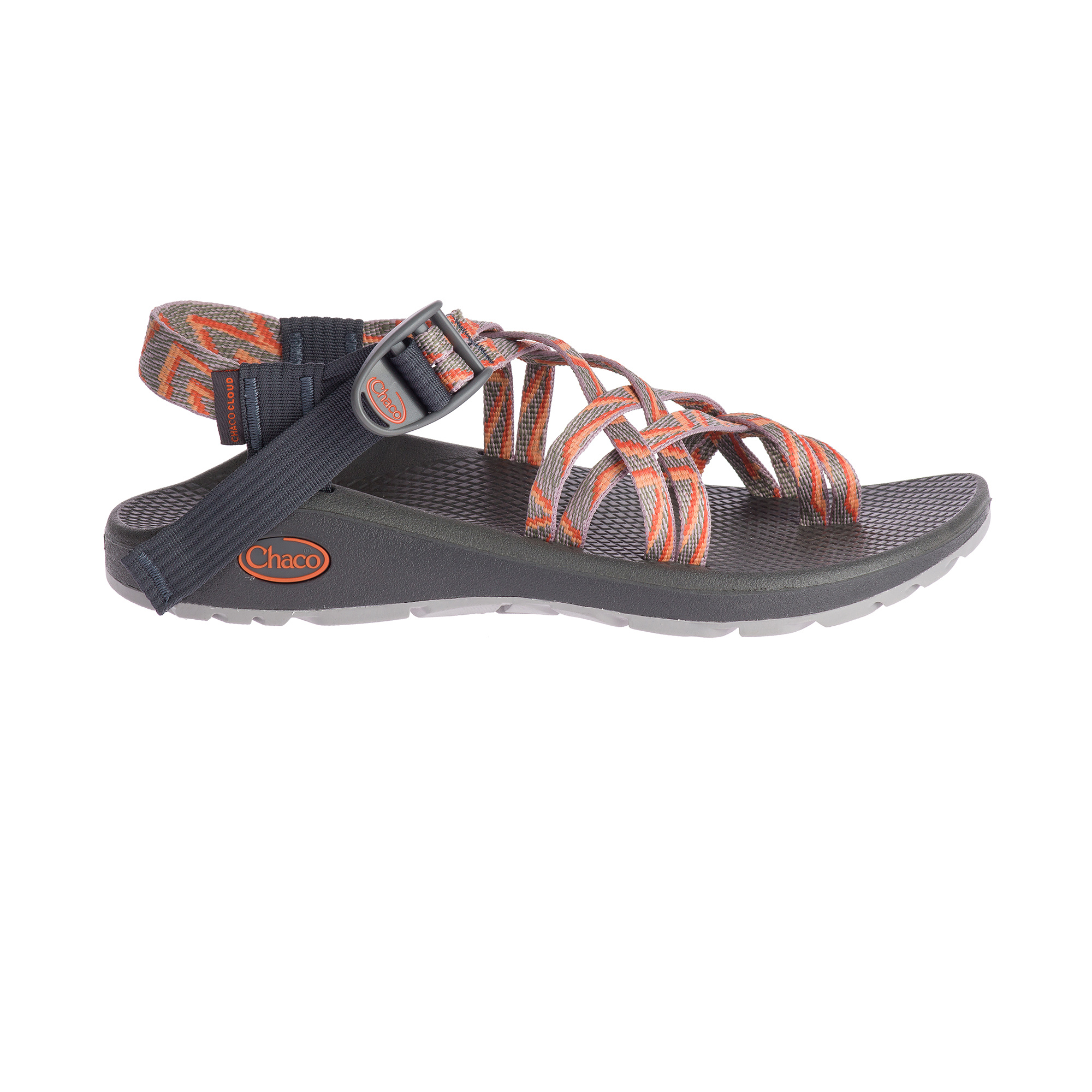 Chaco Z Volv X2 Women Sandals Orange Chacos.eu