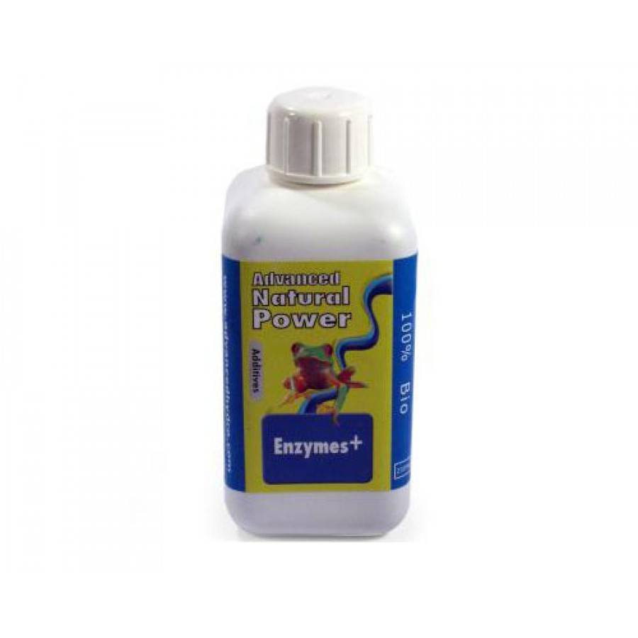 Advanced Hydroponic Advanced Natural Power Enzymes+ 0.5l