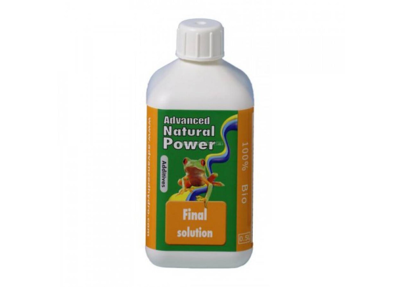 Advanced Hydroponic Advanced Natural Power Final Solution 0,5l