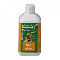 Advanced Hydroponic Power Final Solution 0,5l