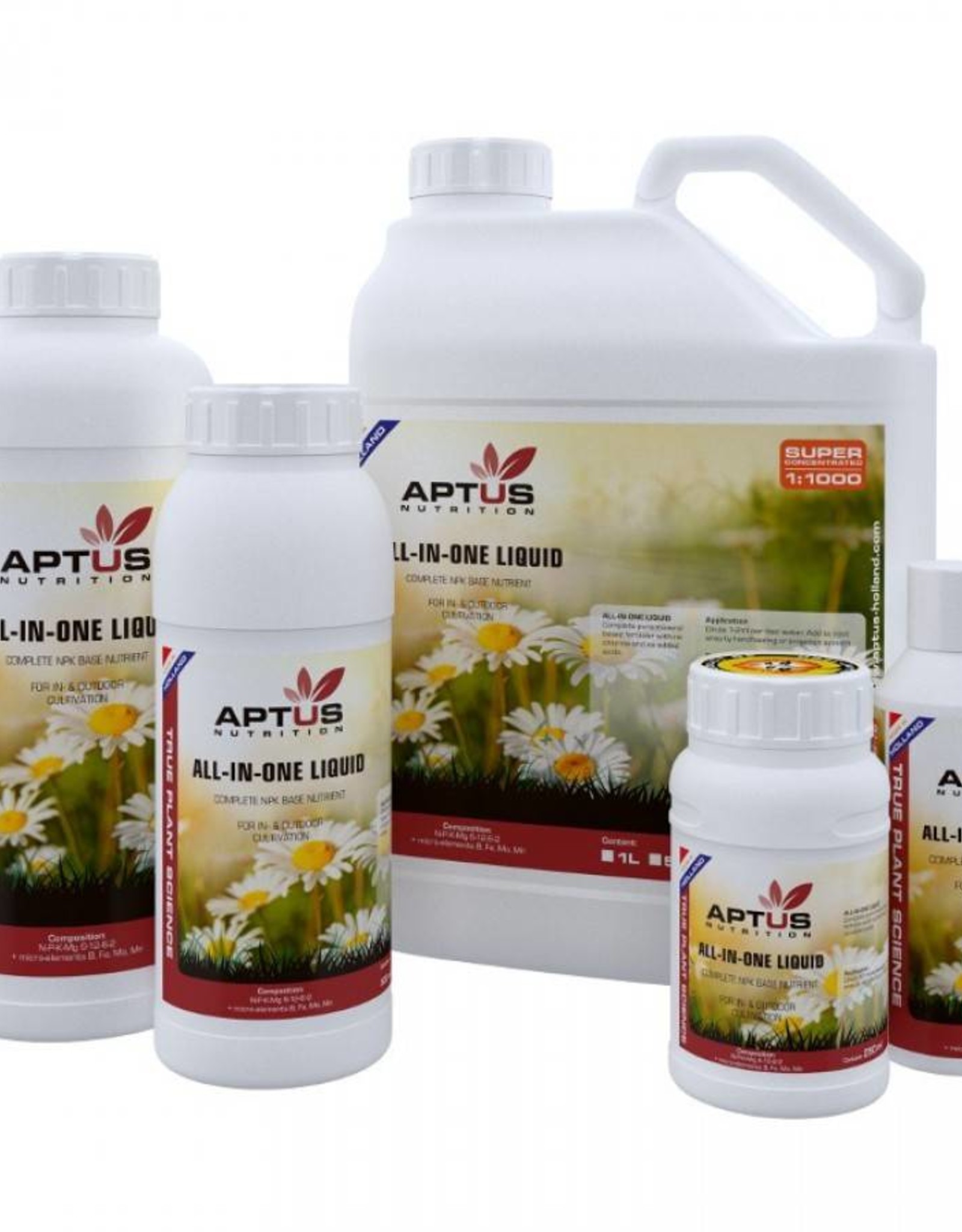 Aptus Aptus All-in-One Liquid