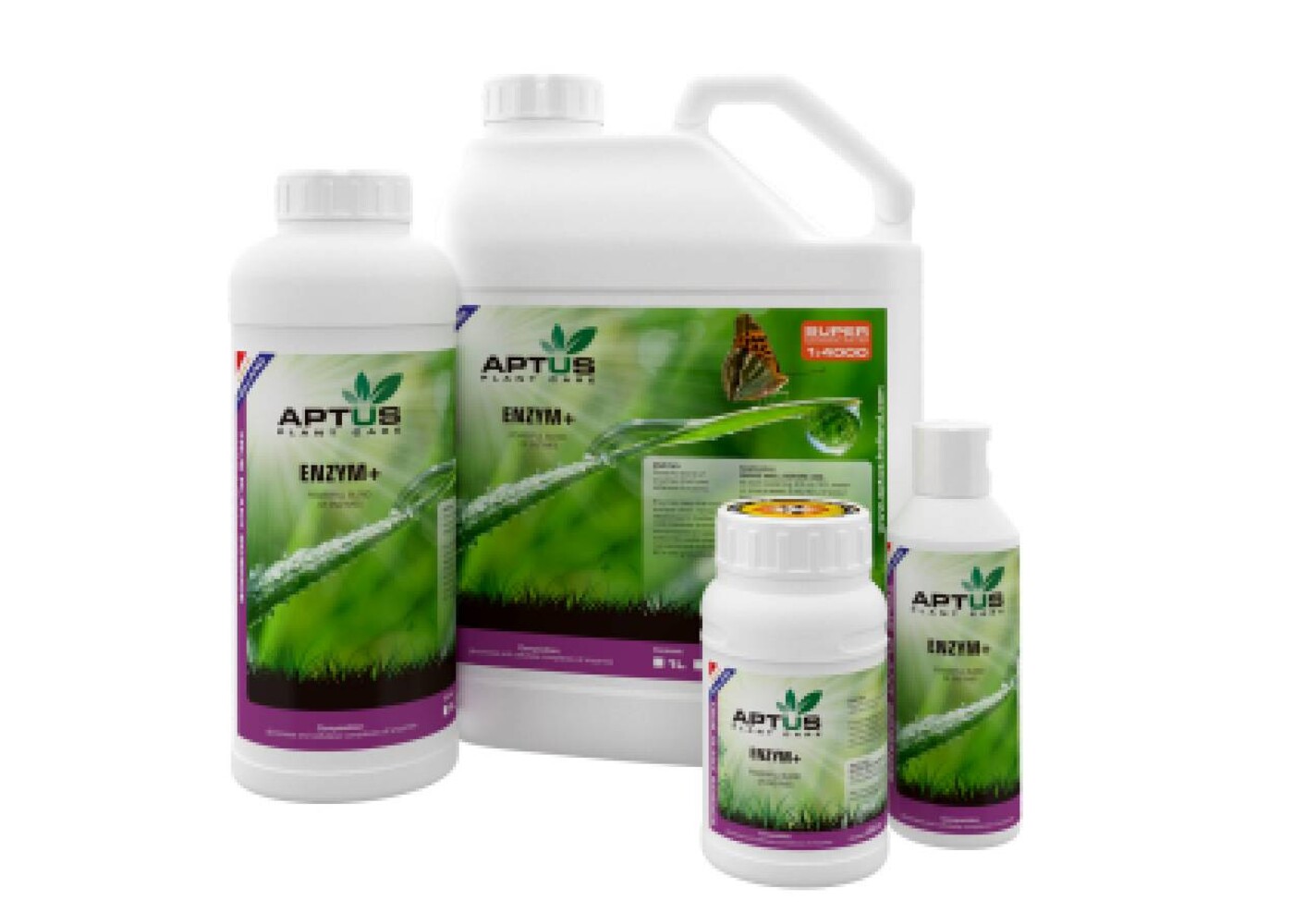 Aptus Enzym+ 1l