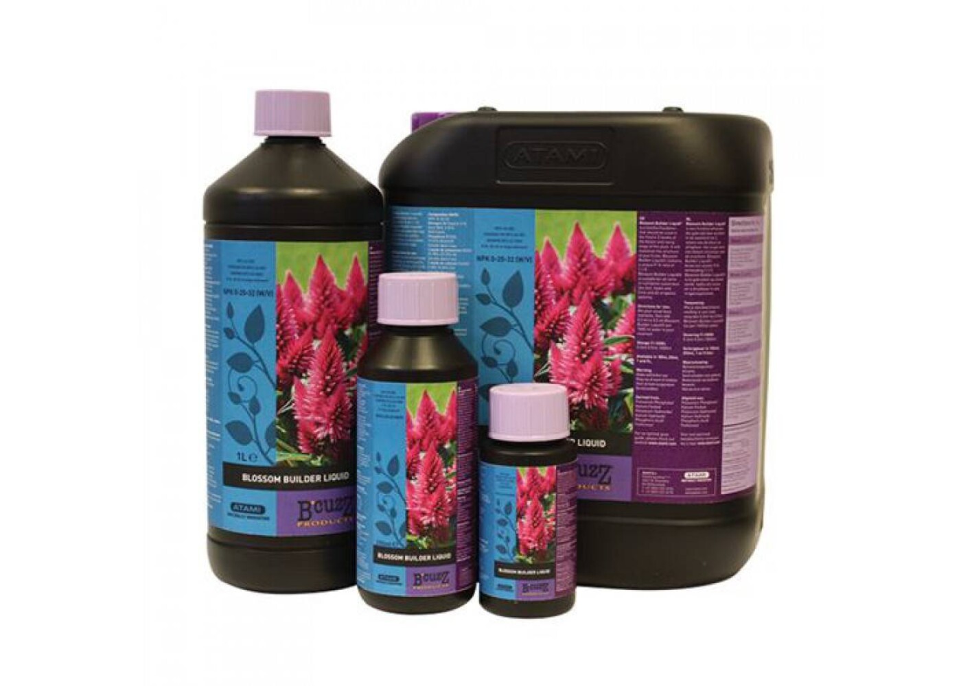 Atami B`Cuzz Blossom Builder 250ml