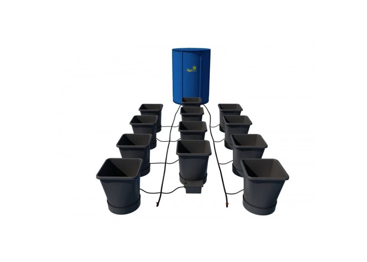 Autopot Autopot 12 Pot Komplett System