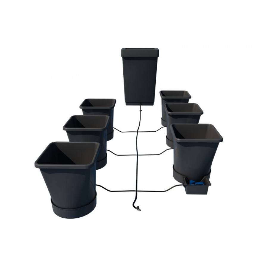 Autopot 6 Pot Komplett System