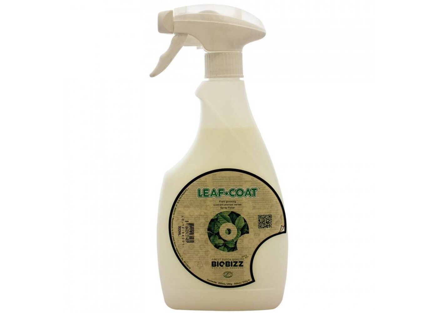 BioBizz Leaf Coat 0,5l  Bottle Spray